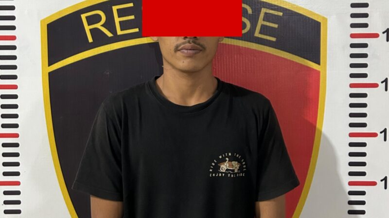 Pria Beristri di Bandar Lampung Ditangkap Usai Setubuhi Remaja 15 Tahun