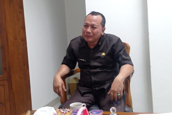 Jaga Stabilitas Harga, Diskopdag Pesisir Barat Gelar Penetrasi Pasar