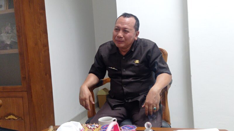 Jaga Stabilitas Harga, Diskopdag Pesisir Barat Gelar Penetrasi Pasar