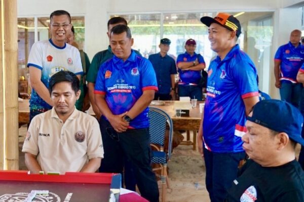 Rekor MURI Pecah, Kodam XXI/RI Gelar Open Tournament Domino Orado