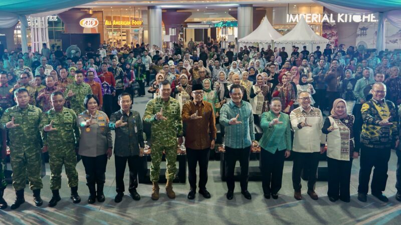 Apresiasi BI, Gubernur Mirza Dorong Percepat Pertumbuhan Ekonomi Lampung