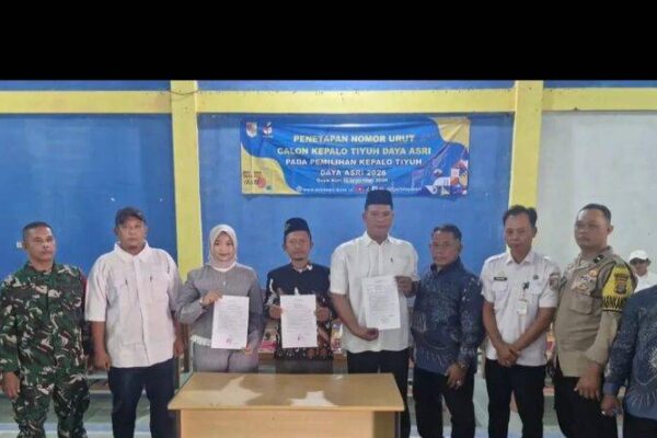 Pilkati Daya Asri, Tahapan Pemilihan Mulai Bergulir