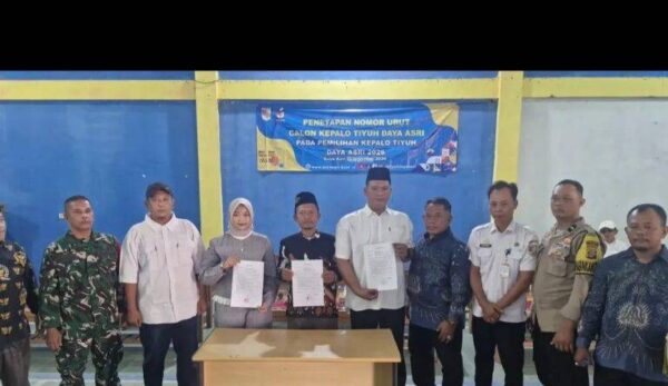 Pilkati Daya Asri, Tahapan Pemilihan Mulai Bergulir