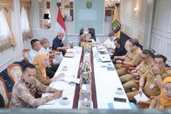 Pemprov Lampung Dorong Pengembangan Potensi Desa Berorientasi Ekspor
