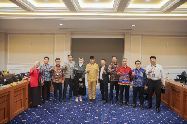 Pemprov Lampung Dorong Program Perumahan Jadi Motor Pertumbuhan Ekonomi dan Lapangan Kerja