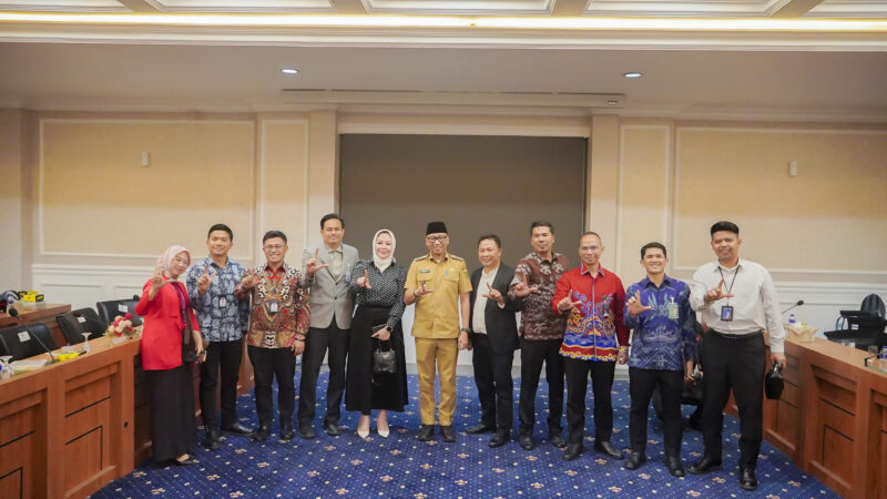 Pemprov Lampung Dorong Program Perumahan Jadi Motor Pertumbuhan Ekonomi dan Lapangan Kerja