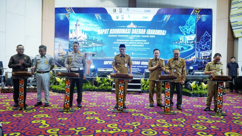 Gubernur Mirza Dorong Transformasi Samsat: Pelayanan Makin Mudah, Pajak Kembali untuk Masyarakat
