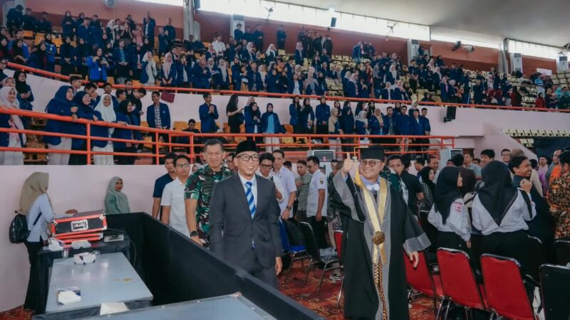 Gubernur Lampung Dorong Unila Jadi Motor Transformasi Ekonomi melalui Hilirisasi