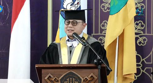 Dany Amrul Ichdan: Lampung Lari Kencang, Saatnya Nilai Tambah Tumbuh di Daerah