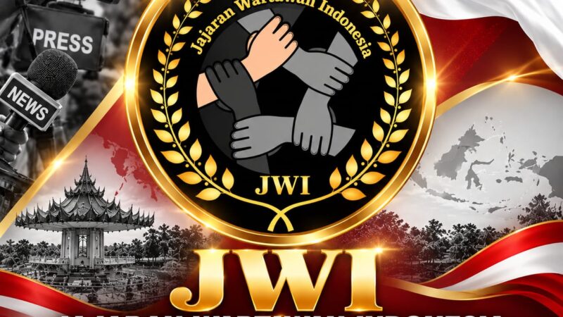 Genap Satu Tahun, DPD JWI TUBABA Teguhkan Komitmen dan Profesionalitas Pers