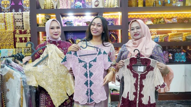 Kriyanusa 2026 Jadi Panggung Wastra Lampung Selatan, Dukungan UKP Pariwisata Perluas Jejak ke Pasar Nasional