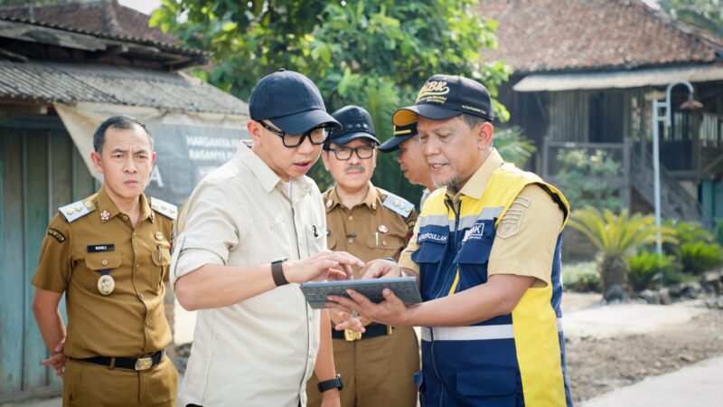 Pemprov Lampung Perkuat Infrastruktur Jalan, Tekan Biaya Logistik dan Buka Akses Ekonomi Lampung Utara