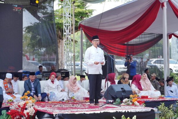 Pemprov Lampung Dorong Potensi Desa di Lampung Barat melalui Program “Desaku Maju
