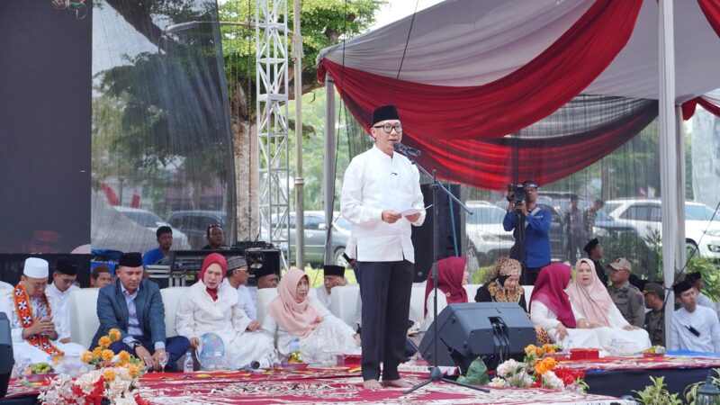 Pemprov Lampung Dorong Potensi Desa di Lampung Barat melalui Program “Desaku Maju
