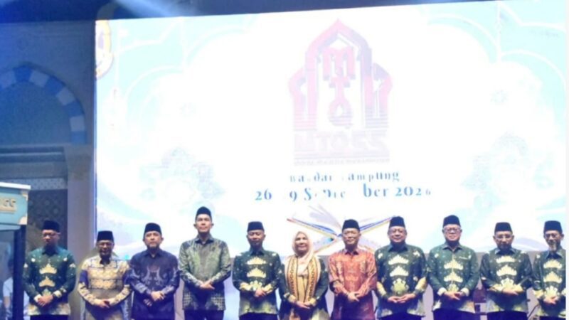 Buka MTQ ke-55, Walikota Eva Dwiana: Jangan Hanya Jadi Juara di Panggung, Tapi Amalkan Al-Qur’an di Kehidupan