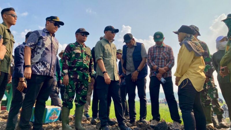 Tangani Karhutla di TNWK, Perkuat Komitmen Komite Mitigasi