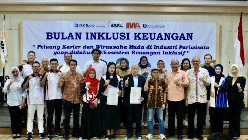 Gandeng IMA, UBL Perkuat Talent and Career Ecosystem, Hubungkan Mahasiswa dengan Dunia Industri