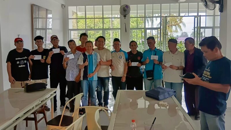 Target Cabor Catur Lampung di Porwanas 2027; Sukses Tuan Rumah, Sabet 3 Emas