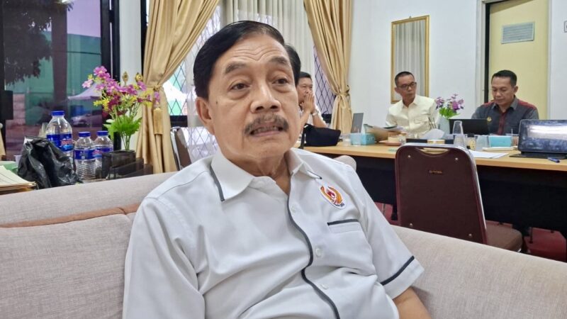 Lahirkan Calon Tunggal, KONI Lampung Timur Gelar Musorkab Besok