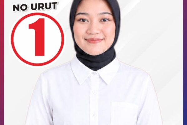 Anisa Tidak Banyak Berjanji Kalau Nanti  Terpilih Kepalo Tiyuh