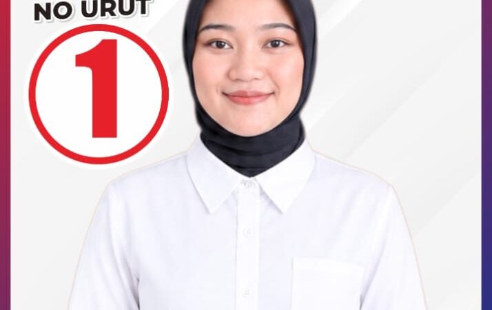 Anisa Tidak Banyak Berjanji Kalau Nanti  Terpilih Kepalo Tiyuh