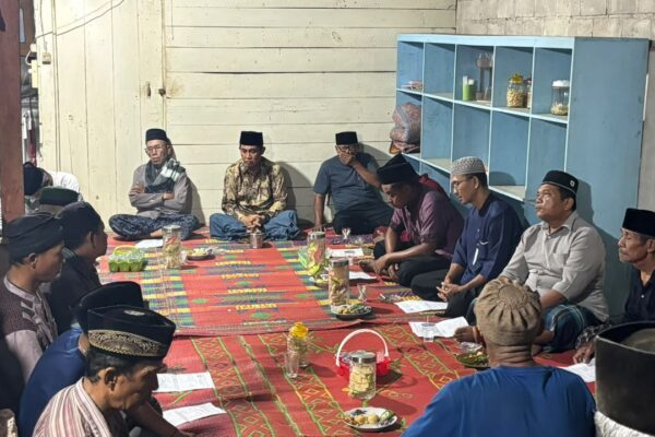 Jarsi Apresiasi Istighosah Heri Supari Tiuh Daya Sakti