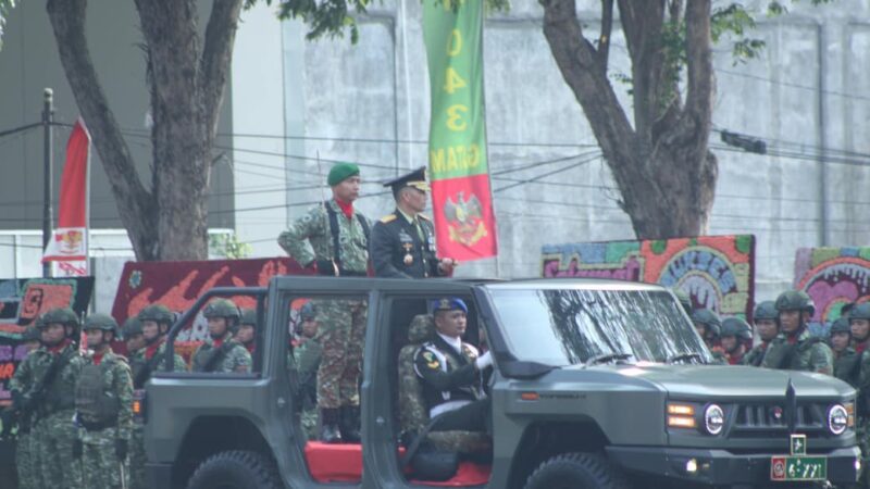 Pemprov Lampung Tegaskan Sinergi dengan TNI dalam Menjaga Stabilitas dan Mendukung Pembangunan