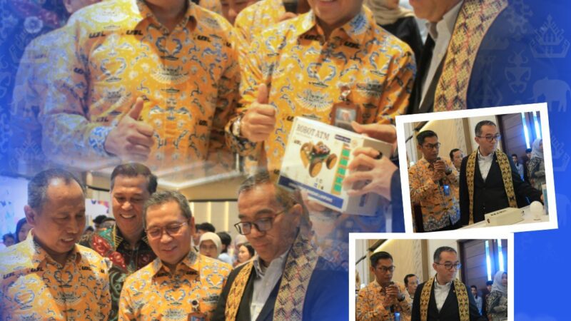 Mendiktisaintek Prof. Brian Yuliarto Buka UBL Expo 2026, Apresiasi Inovasi Teknologi Karya Mahasiswa dan Dosen yang Berdampak Nyata Pada Masyarakat dan Industri