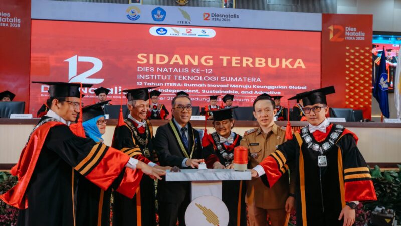 Pemprov Lampung Dorong ITERA Hadirkan Inovasi
