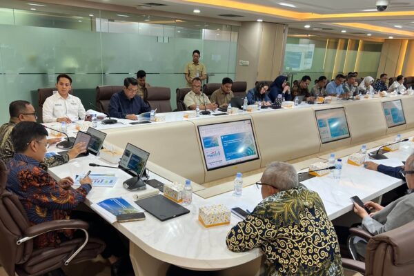 Investasi Harus Mengakar ke Ekonomi Rakyat, Egi Tawarkan “Kalibrasi Kolaborasi” Pusat dan Daerah