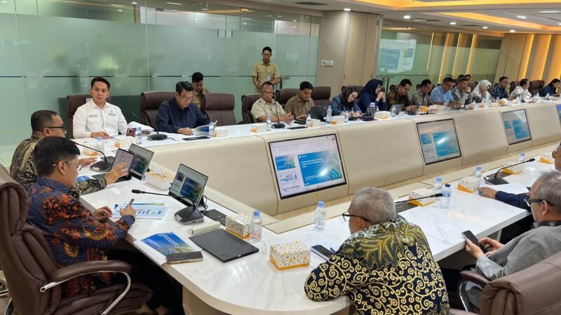 Investasi Harus Mengakar ke Ekonomi Rakyat, Egi Tawarkan “Kalibrasi Kolaborasi” Pusat dan Daerah
