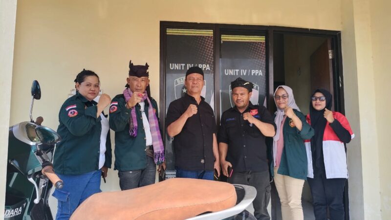 Resmi Dilaporkan ke Polisi, Oknum Guru MTsN 1 Kedondong Berinisial MR Terancam Hukuman Penjara