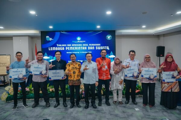 Pemprov Lampung Dorong Pengutamaan Bahasa Indonesia dan Pelestarian Bahasa Daerah