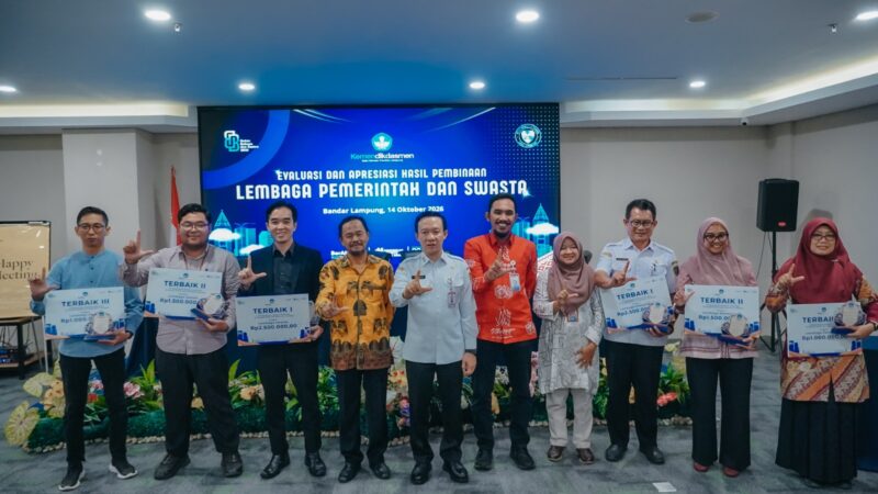 Pemprov Lampung Dorong Pengutamaan Bahasa Indonesia dan Pelestarian Bahasa Daerah
