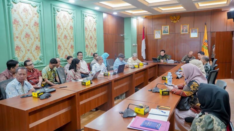 Pemprov Lampung Perkuat Pengembangan Kawasan Industri, Dorong Pertumbuhan Ekonomi