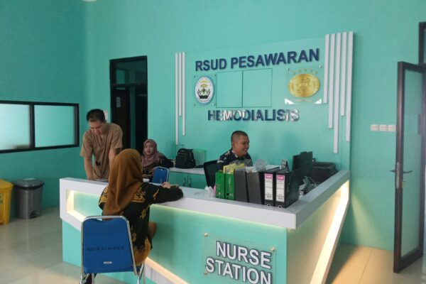 Kepemimpinan Nanda Indira, RSUD Pesawaran Terus Tingkatkan Kualitas Pelayanan Kesehatan