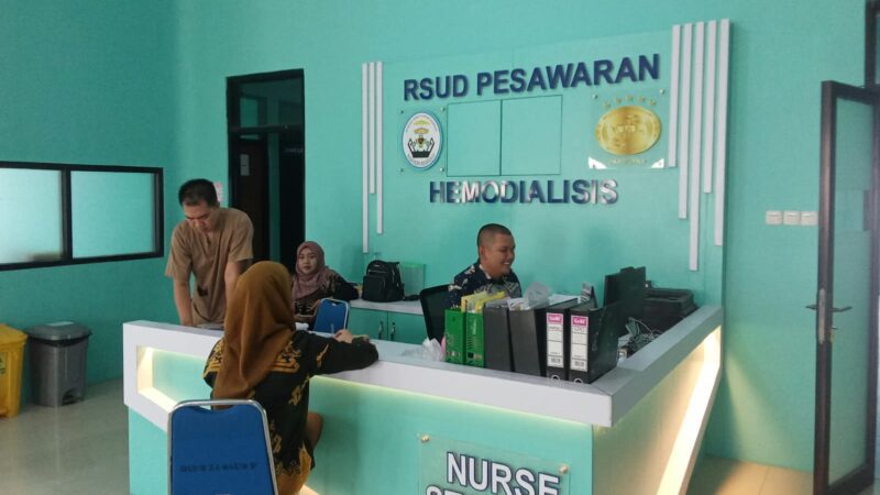 Kepemimpinan Nanda Indira, RSUD Pesawaran Terus Tingkatkan Kualitas Pelayanan Kesehatan