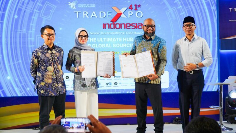 Gubernur Lampung dan Bupati Pesawaran Perkuat Hilirisasi Kakao, Bidik Peluang Pasar Global