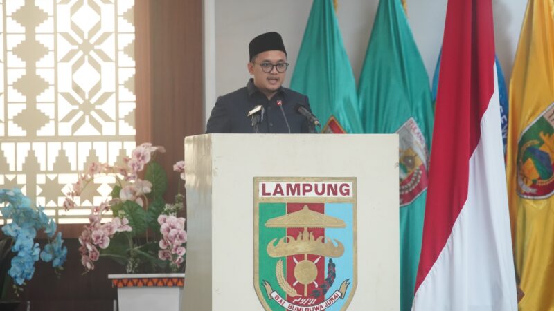 APBD Lampung 2027 Dibahas, Anggaran Didorong Lebih Berdampak bagi Masyarakat