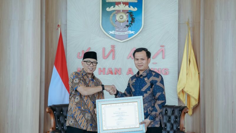 Pemprov Lampung Perkuat Pemberdayaan Masyarakat untuk Percepat Kemajuan Desa