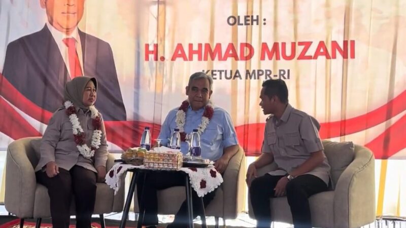 Ketua MPR RI Ahmad Muzani Apresiasi Prestasi SMA YP Unila, Dorong Jadi Laboratorium Pendidikan Indonesia