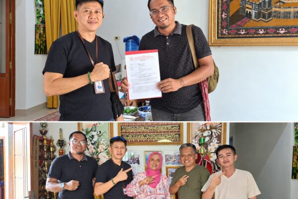 Bambang Hartono C.BJ.E.BJ Siapkan Langkah Hukum melalui Tim Kuasa Hukum di PN Kota Agung