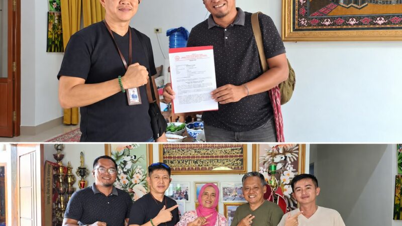 Bambang Hartono C.BJ.E.BJ Siapkan Langkah Hukum melalui Tim Kuasa Hukum di PN Kota Agung