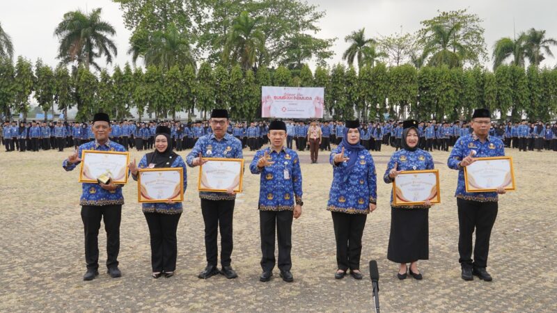 Peringati Sumpah Pemuda ke-98, Pemprov Lampung Tekankan Persatuan dan Karakter Generasi Muda