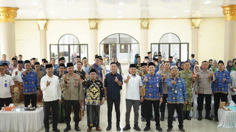 Kadis Kominfotiksan Pesawaran Ajak Masyarakat Bijak Bermedia Digital untuk Cegah Judi Online dan Konten Negatif