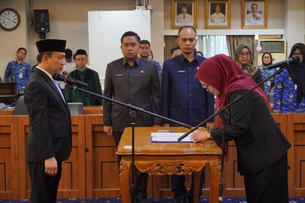 Pemprov Lampung Tekankan Profesionalisme dan Keteladanan bagi Pejabat Administrator