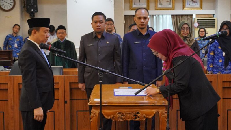 Pemprov Lampung Tekankan Profesionalisme dan Keteladanan bagi Pejabat Administrator