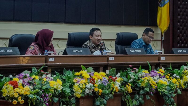 Pemprov Lampung Matangkan Persiapan Jadi Tuan Rumah Pornas Korpri 2027