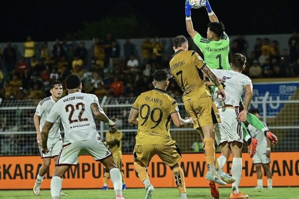 Oscar Tak Puas Ditahan Imbang PSM 0-0, Tapi Puji Lini Pertahanan Bhayangkara FC