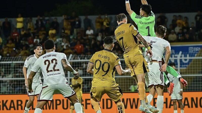 Oscar Tak Puas Ditahan Imbang PSM 0-0, Tapi Puji Lini Pertahanan Bhayangkara FC
